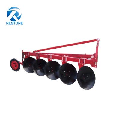 China Mini Tractor Disc Harrow Axle Agricultural Farm Machinery Plant Disc Plow for sale