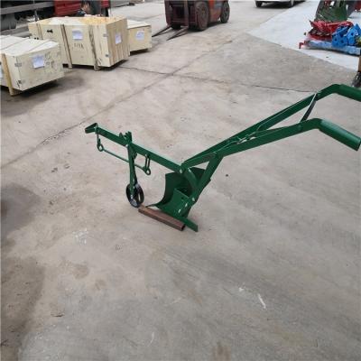 China Pulled Animal Farms Single Furrow Plow Animal Ox Plow Plow for sale