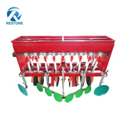 China Seed Planting 2BFX Series Disc Wheat Planter with Fertilizer Drills Sowing Machine for sale