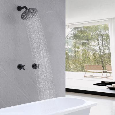 China Without Slide Bar Wholesale Bath&Shower Mixer Tap Bath Shower Set Bathroom Faucet for sale