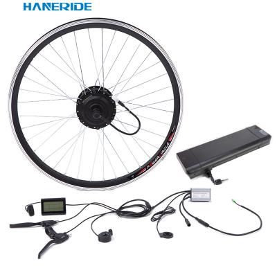 China Ebike kit 36V 350W hub motor 26