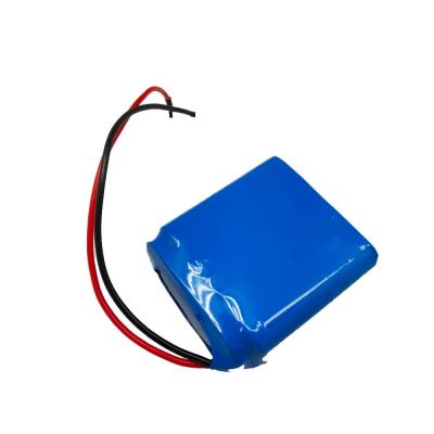 China Toys 14.8v 5.8Ah lithium battery with 18650 cells for MEDICAL DEVICE for sale