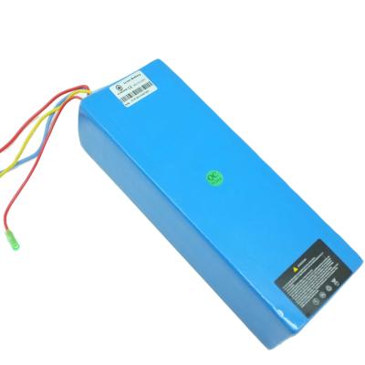 China Machine- Ebike battery pack lithium battery36v 10.4ah with 18650 cell for sale