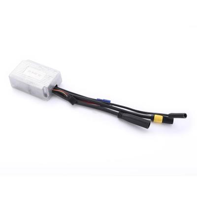 China Tongsheng Escooter Electric Bike/E-bike Motor Brushless Controller AZK01073-5 for 36V 250W Electric Bicycle for sale