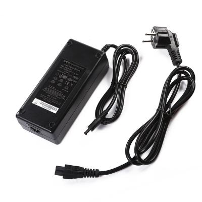 China Original Electric Bike/Escooter 42V 2A Charger For 36V E-bike Pedelec Battery With Round Plug for sale