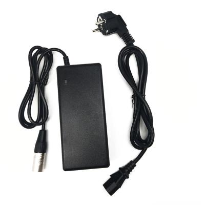 China Original Electric Bike/Escooter Germany 42V 2A Current Charger for e-bike 36V pedelec battery with 3 pin plug for sale