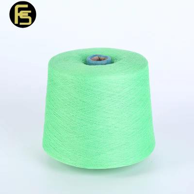 China Anti-Bacteria Customized Color Dyed Knitting Yarn 40S/2 100% Cotton Yarn For Knitting And Weaving Textile Yarn for sale