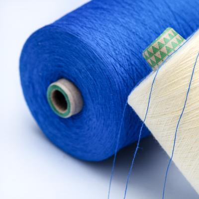 China China Factory Wholesale S 2/32 S Pure Polyester Yarn 1/32 Anti-bacteria Textile Yarn For Knitting Machine for sale