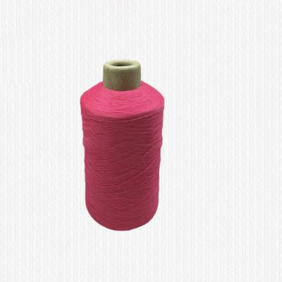 China Factory price knitting yarn 100% viscose 2/30 S elasticity antistatic yarn top dyed yarn for knitting for sale