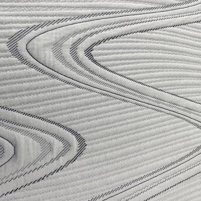 China Wholesale Waterproof Fabric Fabric For Mattress 200 Gsm 100% Polyester Mattress Fabric Ticking For Pillow for sale