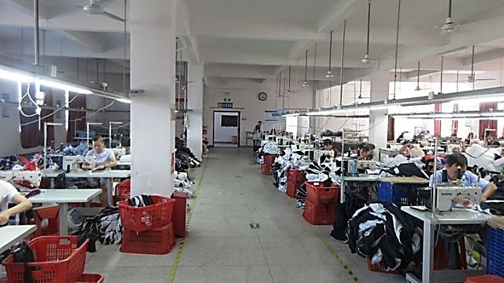 Verified China supplier - Jiangxi Zuoxiner Clothing  Co., Ltd