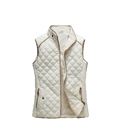 China Wholesale High Quality Breathable Women's Fashion Winter Coat Women's Vest Factory Outwear for sale