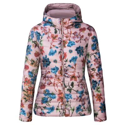 China Sustainable WEEKLY DEALS Wholesale Winter Doble Wear Jacket Doble Down Wear Woman Jacket Manufacturer From China for sale