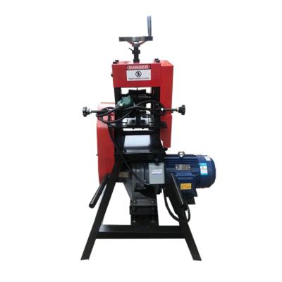 China VANER automatic cable wire stripping machine wire drawing machine cable stripper stripping machine for sale for sale