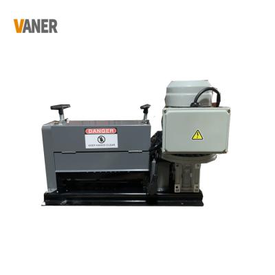 China VANER 038M Yarn Peeling Machine Yarn Scrap Stripper Stripping Machine Yarn Stripping Machine for sale