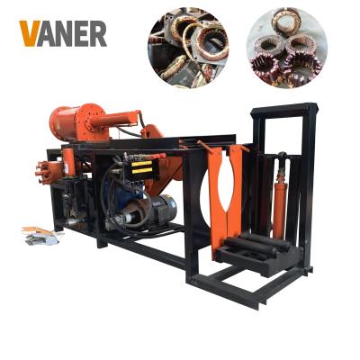 China Machinery repair shops motor recycling machine motor recycling/motor stator recycling machine winding machine/electric motor for sale