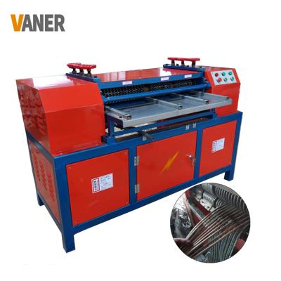 China Hot Selling Restaurant Radiator Strippepr Machine Electric Heater Recycling Machine For Sale for sale