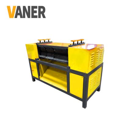 China Recycling Vaner 1200P Aluminum Recycling Machinery Radiator Recycling Machine Radiator Separation Machine for sale