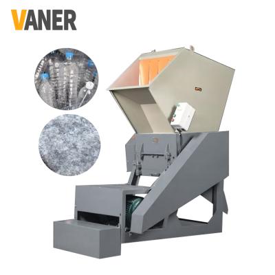 China Other Vaner CE Certified Plastic Recycling Machine 200~1500 Kg/H Plastic Crusher Machine for sale