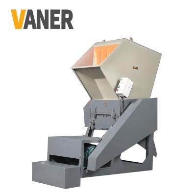 China Small Bottle 180-600kg/h Hotels VANER Plastic Crusher Machine Plastic Recycling Machine In Sri Lanka for sale