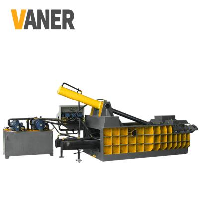 China VANER scrap metal baler machine/y81 series scrap metal baler for sale for sale