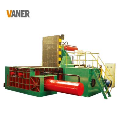 China Baler Car Top Tidying Compressor Scrap Metal Baler Machine Hydraulic Baler For Recycle Paper for sale