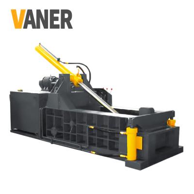 China VANER V-B1600 Hotels Metal Scrap Baler Scrap Metal Scrap Baler Machine Aluminum Scrap Compactor Machine for sale