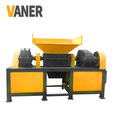 China Recycled Industry 1 Single Shaft Shredder Machine Single Shaft Shredder Machine For Aluminum for sale