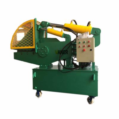 China Building Material Shops Factory Manufacture Various Heavy Duty Hydraulic Alligator Shear Machine for sale