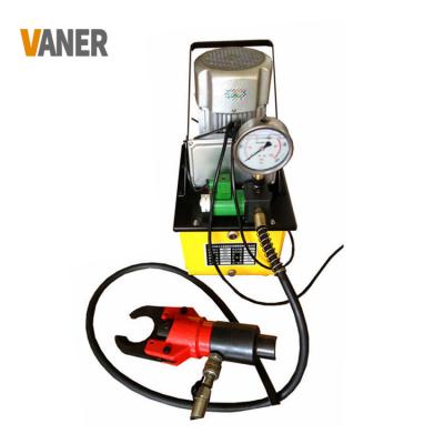 China VANER cc-50b hydraulic cable cutter/battery operated hydraulic cable crimping tool/8 ton cable cutter CC-50B for sale