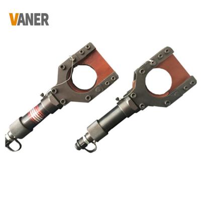 China VANER hydraulic cable cutter machine/hydraulic pipe cable cutter/hydrulic cable cutter head CC-50B for sale