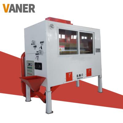 China Building Material Shops Wollastonite Electrostatic Mineral Cu VANER Separator Electrostatic Sorter for sale