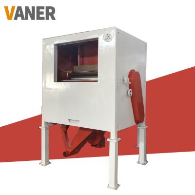 China Building Material Shops VANER Gold Separator Laboratory Electrostatic Plastic Sorter Electrostatic Separator for sale