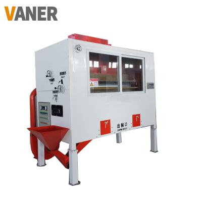 China Building Material Shops Electrostatic Sorting Machine For Heavy Ores Separation for sale