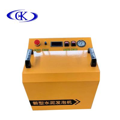 China Self-Leveling Pouring Cement Easy To Use Foam Cement Making Machine For Self-Leveling Cement Pouring Equipment Concrete Foam Cement Machine for sale