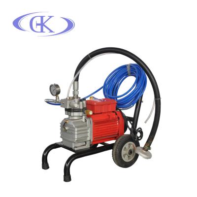 China Latex Spray Painting Machines Paint Sprayer Airless Spray Machine For Sale for sale