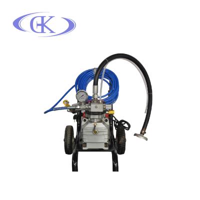 China High Pressure Airless Buildings Latex Paint Spray Paint Machine for sale