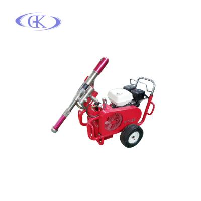 China Heavy Duty Hydraulic Asphalt Construction Machine Sprayer Equipment For Spraying Sealant for sale