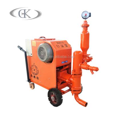 China New Product SUB4.0 Cost Effective Placing Concrete Mortar Grout Pump for sale