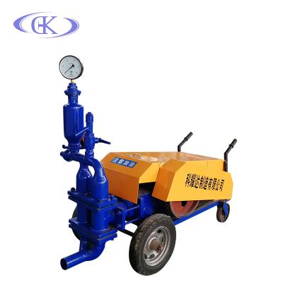 China Putzmeister KYD8.0 cement mortar pump with best price 5mm for sale