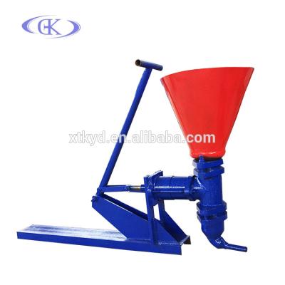 China Construction worksÂ   hand operate liquid cement injection pump with 40kg manual transfer pump Philippines hand pumps for sale