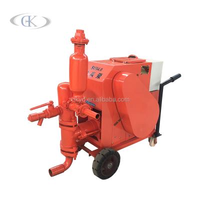 China small portable concrete pump with good quality service high quality grouting machine SUB4.0 for sale