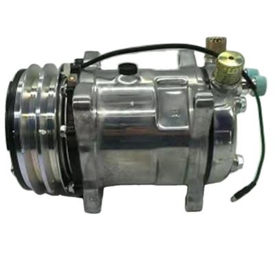 China Auto Part Cooling System Compressor For Mercedes Benz Truck 1017 for sale