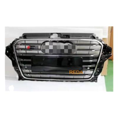 China ABS FRONT GRILL FOR AUDI S3 2014-2016 for sale