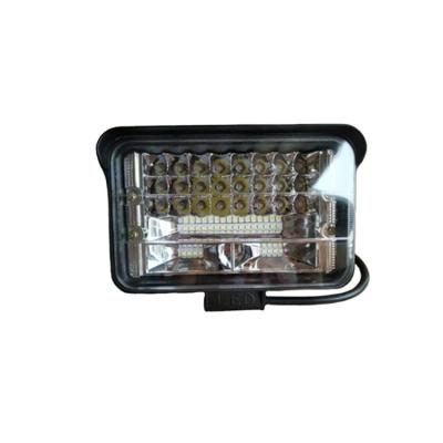 China 5 Inch 48 LED Thickness 60mm 27W LED WORK LIGHT 5 Inch 48 LED for sale