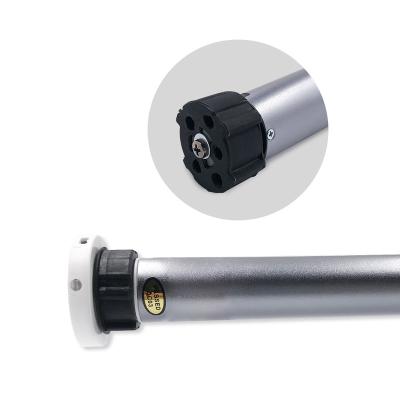 China Industrial rechargeable 15V lithium battery motor solarblind blind motor for sale