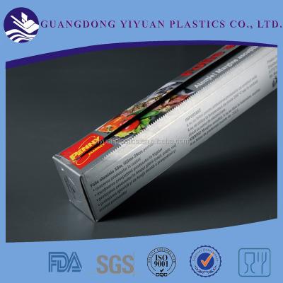 China Moisture Proof Thin Plastic Blade for cling film wrap for sale