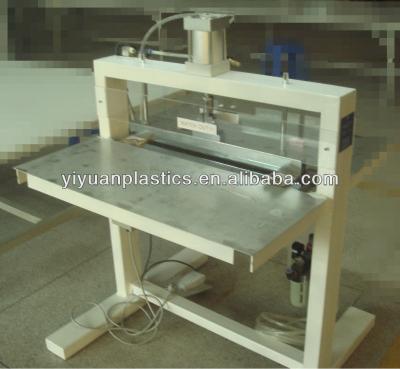 China Manufacturing Plant Film blade binding machine for sale