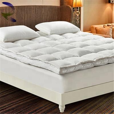 China 2022 foldable new wholesale king queen size white 100% cotton bed mattress sets on sale for sale