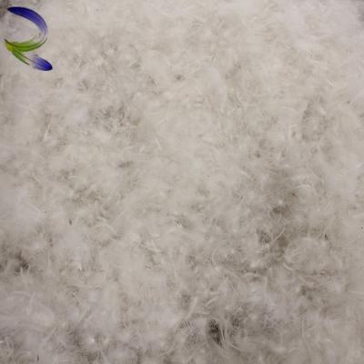 China Down Pillow Quilting Pure White Filling Goose Feather for sale